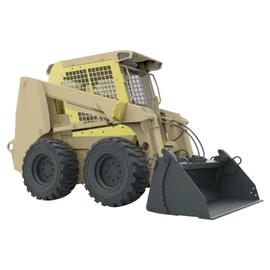 Gecko Models 35GM0008 US Army Light Type III Skid Steer Loader (M400W) 1:35 Plastic Model Kit