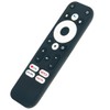 Replacement Voice Remote Control for MECOOL KM2/KM2 Plus KD3 KD5TV