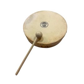 FUZEAU 70626 15 cm without Jingles Tambourine