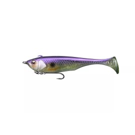 Jackall DUNKLE Soft Swim Baits (JDUNK7-CHSG) Fishing