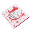 Portable Paper Bag Candies Present Packing Gift Storage Bag Wedding