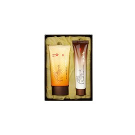 Rose Sipjangsaeng Cheonjihyang Sun Cream [SPF50+PA+++] 80ml+Foam Cleansing 50ml/Suncream / 로제십장생 천지향 선크림[SPF50+PA+++]80ml+폼 클렌징 50ml/썬크림