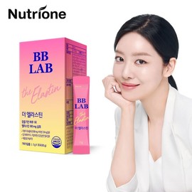 Nutri One Life BB Lab The Elastin 1 box/1 month supply, single option / 뉴트리원라이프 비비랩 더 엘라스틴 1박스/1개월분, 단일옵션