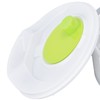 Salad Drainer 3L Large Capacity Multifunctional Plastic Salad Spinner Vegetable