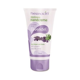 Harbasine Hand Cream Lavender