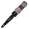 Ceramic Radial Hairbrush by Finelines - Medium Round Barrel Hair