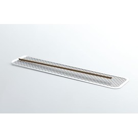 Stainless Steel Replacement Net for Cloud Mud Incense Plate Incense Holder Incense Holder Size:15.5*3.8cm, you will enjoy fresh scent immediately