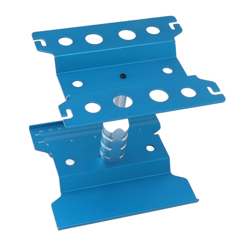 RC Car Work Stand Aluminum Repair Workstation Model Repair Table