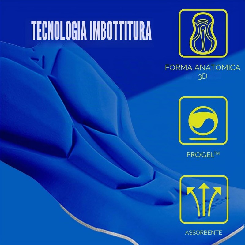Altura Progel Plus - Salopette da ciclismo da uomo