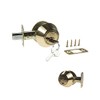 NU-Set Lock | Double Cylinder Deadbolt Keyed Alike Lock &
