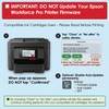Remanufactured for Epson 822XL Ink Cartridges for WorkForce Pro WF-3820