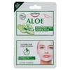 Equilibra Mask Face Aloe Purif 2 x 7.5 ml