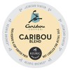 Caribou Coffee, Caribou Blend, K-Cup Portion Pack for Keurig K-Cup