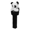 Golf Club Cover Cartoon Golf Putter Headcover Soft Protection Covers