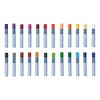 Lefranc Bourgeois nbsp;assortment de 12 oil pastels, 8 mm, multicoloured,