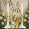 Magik Life Unity Candle Set - Wedding Ceremony & Reception
