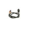 Bosch 0258017025 - Lambda sensor with vehicle-specific connector