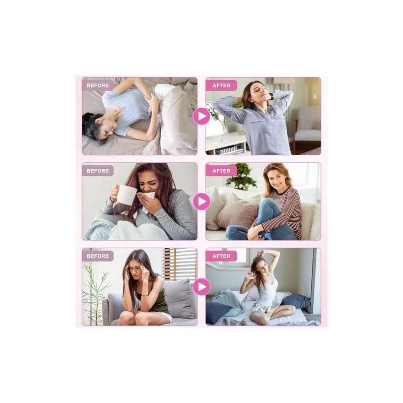 Balance Femenino, Gomitas Bienestar Íntimo, Hatmanlabs 30pz