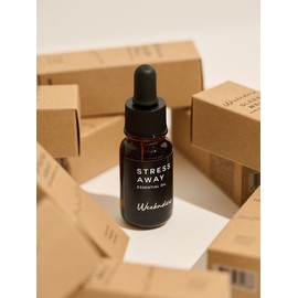 [1+1]Stress Away Aroma Essential Oil 10ml / [1+1]스트레스 어웨이 아로마 에센셜 오일 10ml