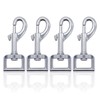Swivel Eye Bolt Snap Hooks Heavy Duty Dog Leash Clips