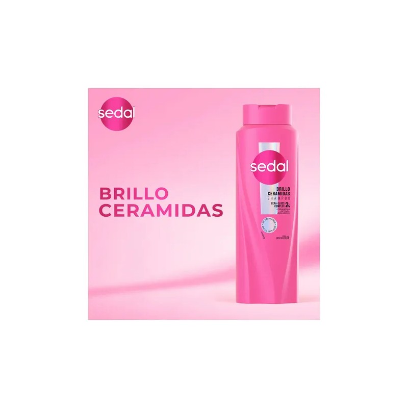 Shampoo Sedal Ceramidas 620 ml