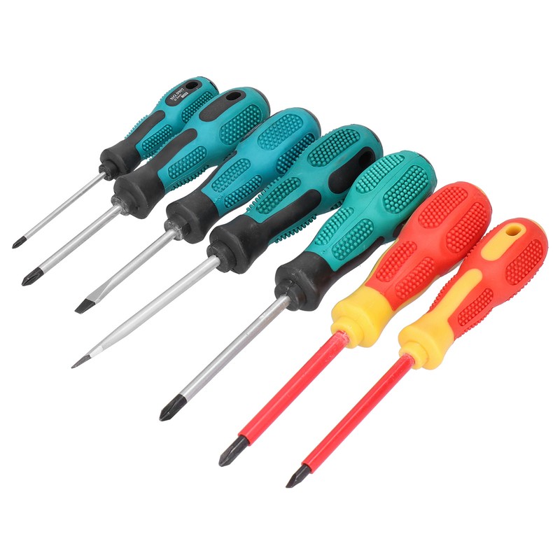 Screwdriver Set Combination Household Electrical Appliances Maintenance Hardware Tool 8147B