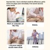 50 Count Ginger Self-Heating Patches | Long-Lasting Comfort for Back,