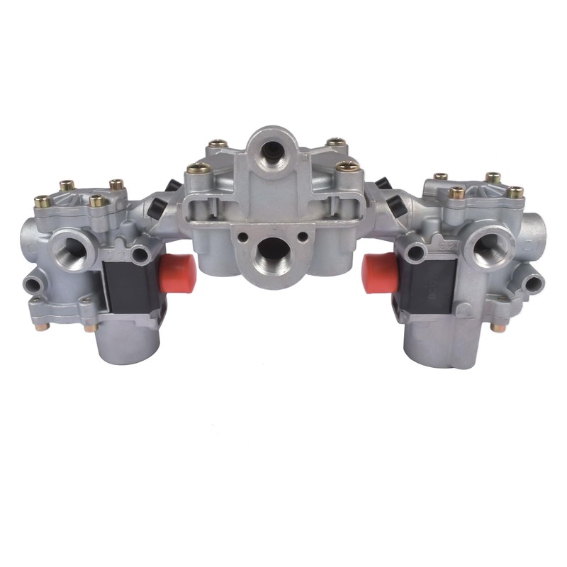 Flynsu 4725001230 Rear ABS Valve Modulator Package Replacement for Wabco