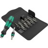 Wera Kraftform Compact 70 Bit Set - Hand Holder +