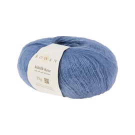 Rowan KIDSILK HAZE-592-HEAVENLY, 70% Mohair, 30% Silk, Heavenly, One Size
