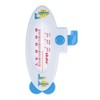Baby Bath Thermometer Mercury-Free (White Boat)