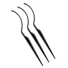 WOONEKY 3sets Professional Eyelash Styling Tool Grafting Lash Assistant for