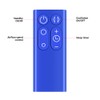 TCNOUMT Fan Remote Control Compatible with Dyson TP01 TP00 AM11