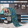 CHUANGSEED Anti-Slip Tape 2" x15ft - Waterproof Blue Safety Grip