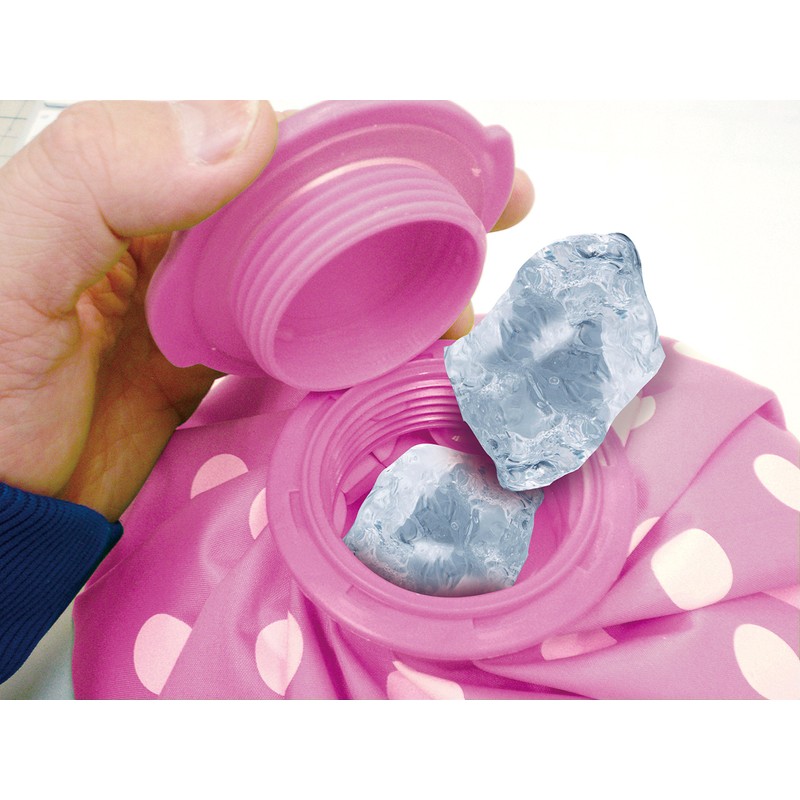 Trade One 20232 Instant Cooling Ice Bag, Icing Bag, Large
