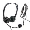 Spracht ZUM3500 Stereo 3.5mm and USB Dual Ear Universal Headset