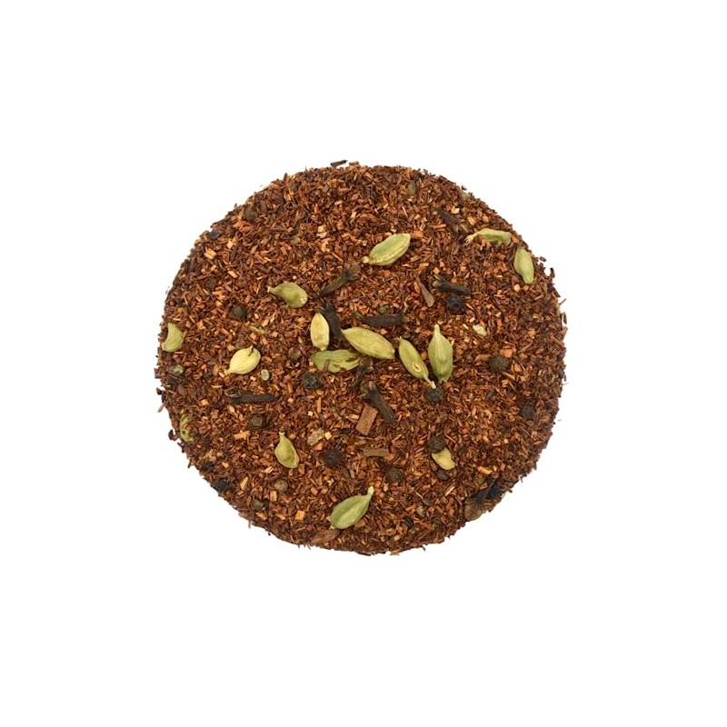 Redbush Rooibos Tea Spicy Blend Red Tea - Aspalathus Linearis