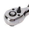 Digital Torsion Wrench 3/8in Drive Mini Calibrated Wrench with Buzzer