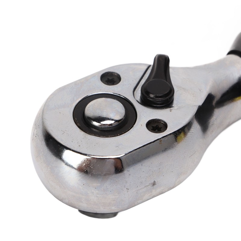 Digital Torsion Wrench 3/8in Drive Mini Calibrated Wrench with Buzzer