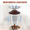 Pro Mael Stainless Steel Reusable K Cups for Keurig, Refillable