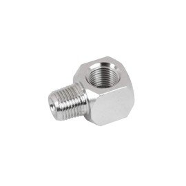 SK11 Air Elbow Intermediate Same Diameter PT1/8 x PT1/8 1M x 1F AT-83