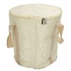 Foldable Foot Soaking Bag 5 Layer Insulation Portable Handle Collapsible