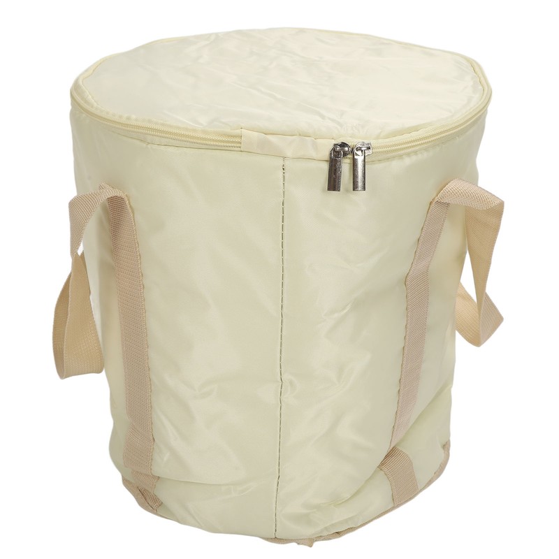 Foldable Foot Soaking Bag 5 Layer Insulation Portable Handle Collapsible