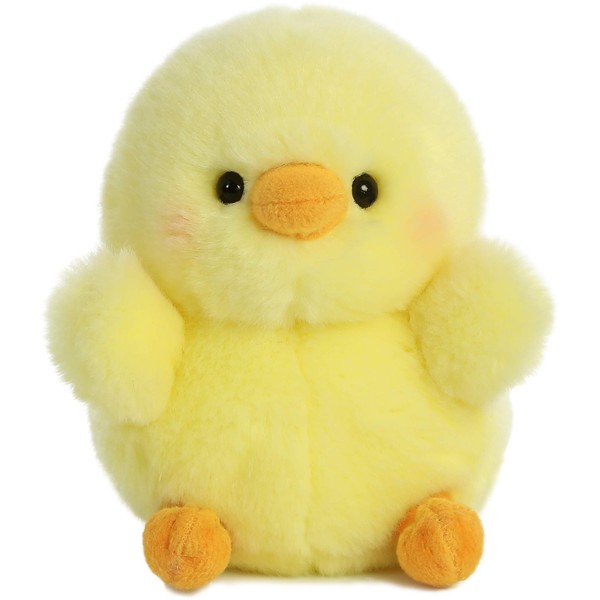 Aurora - Rolly Pet - 5" Chickadee Chick