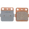DP Brakes - DP128 - Standard Sintered Metal Brake Pads
