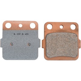 DP Brakes - DP128 - Standard Sintered Metal Brake Pads
