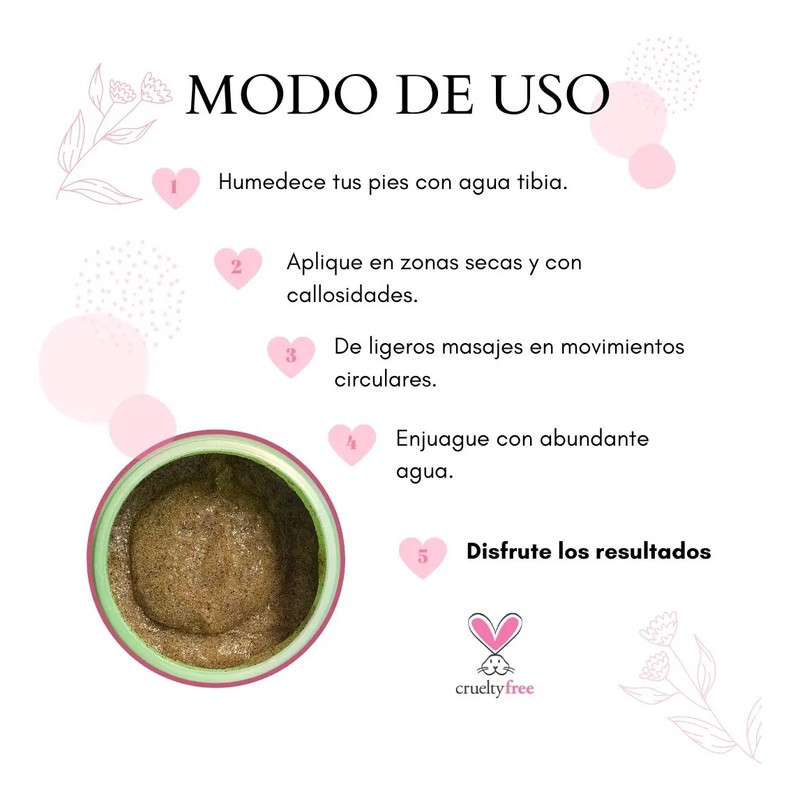 Benepie Gel Exfoliante Remueve Células Muertas Nefertiti