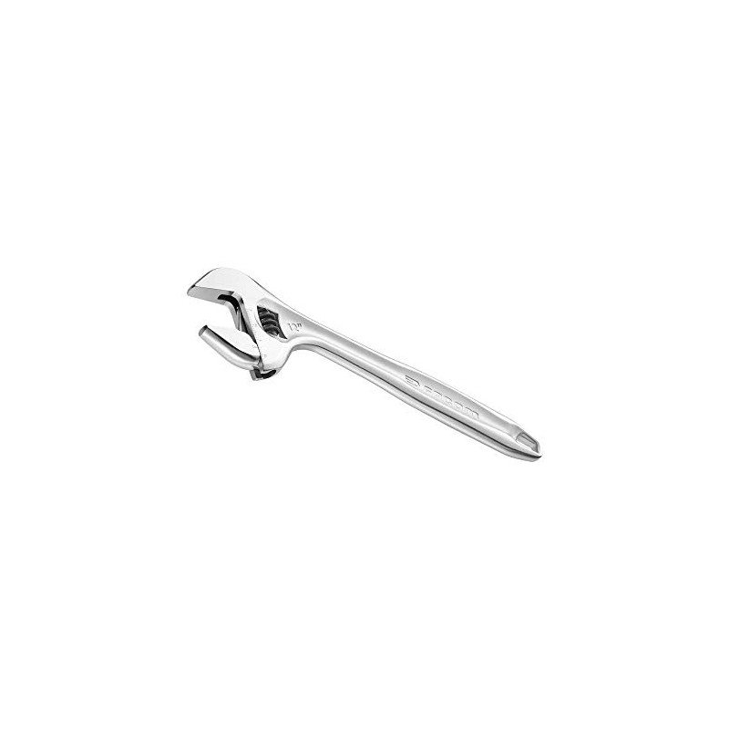 Facom Adjustable Wrenches, Silver, 6 mm