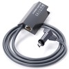 DuHeSin Starlink Ethernet Adapter Satellite Internet V2 for Rectangular Bowl,