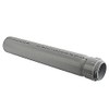 Thomas & Betts E954JXX Gray PVC Slip Meter Riser 2 Inch Carlon